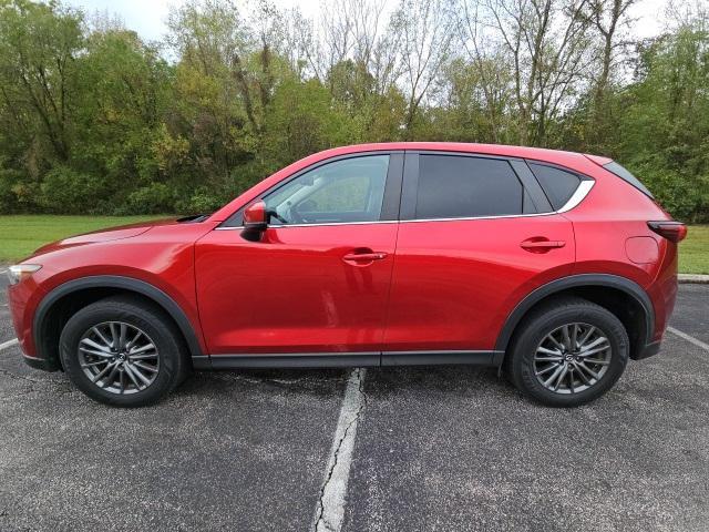 2017 Mazda CX-5