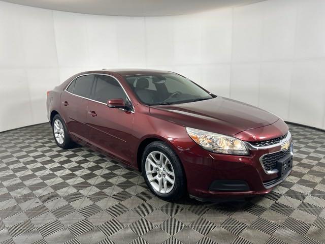 2016 Chevrolet Malibu Limited