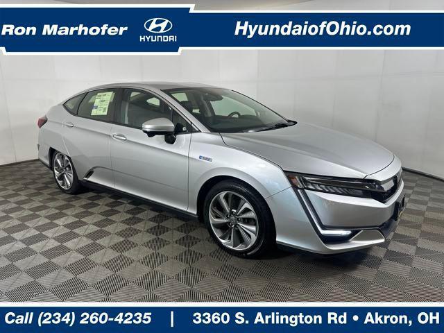 2018 Honda Clarity Plug-in Hybrid