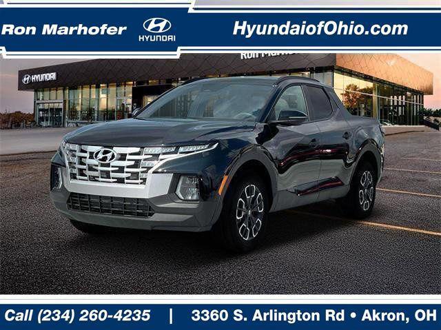 2024 Hyundai Santa Cruz