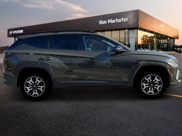 Photo of 2025 Rockwood Green Hyundai TUCSON
