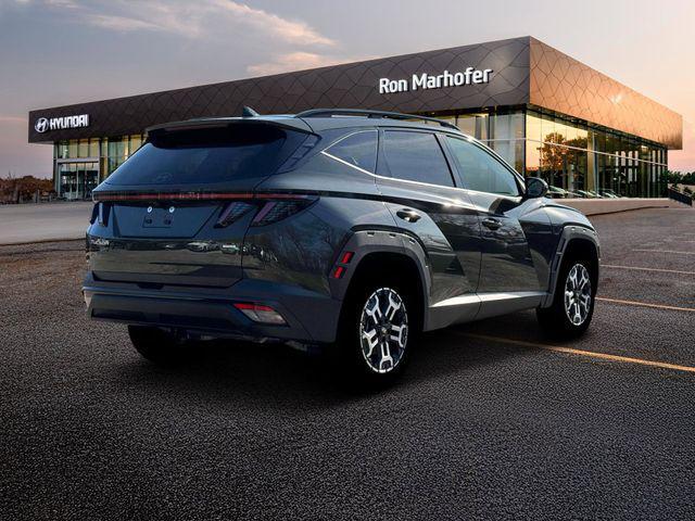 Photo of 2025 Rockwood Green Hyundai TUCSON