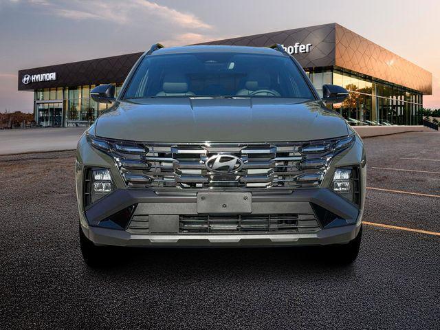Photo of 2025 Rockwood Green Hyundai TUCSON