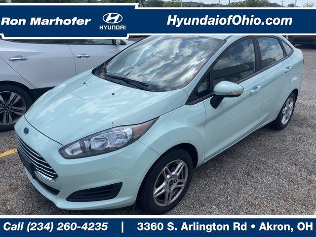 2019 Ford Fiesta