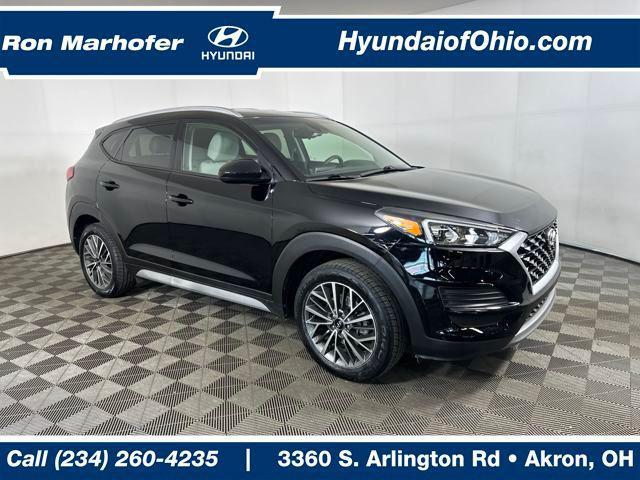 2021 Hyundai Tucson
