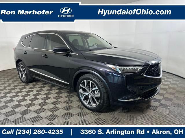 2022 Acura MDX