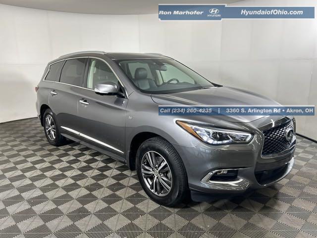 2018 Infiniti QX60