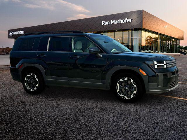 Photo of 2025 Phantom Black Hyundai SANTA FE