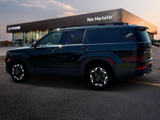Photo of 2025 Phantom Black Hyundai SANTA FE