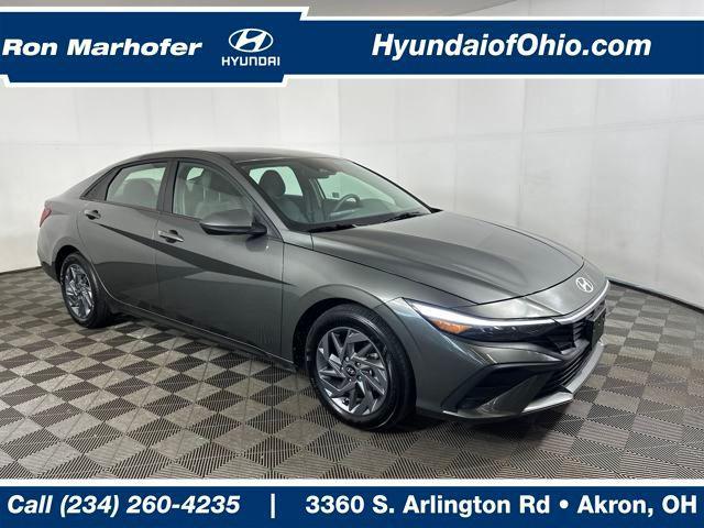 2024 Hyundai Elantra