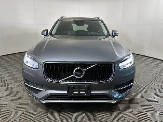 Photo of 2018 Gray Metallic Volvo XC90