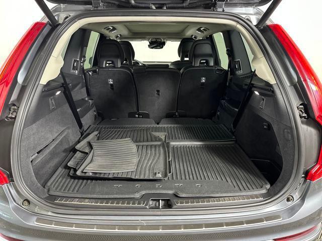 Photo of 2018 Gray Metallic Volvo XC90
