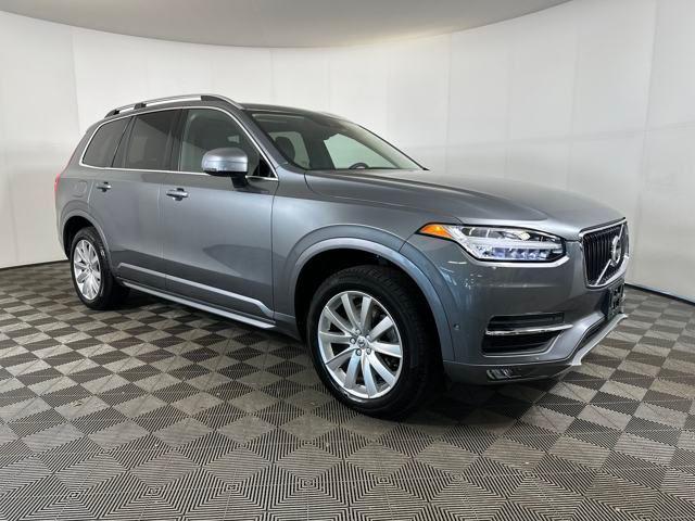 Photo of 2018 Gray Metallic Volvo XC90