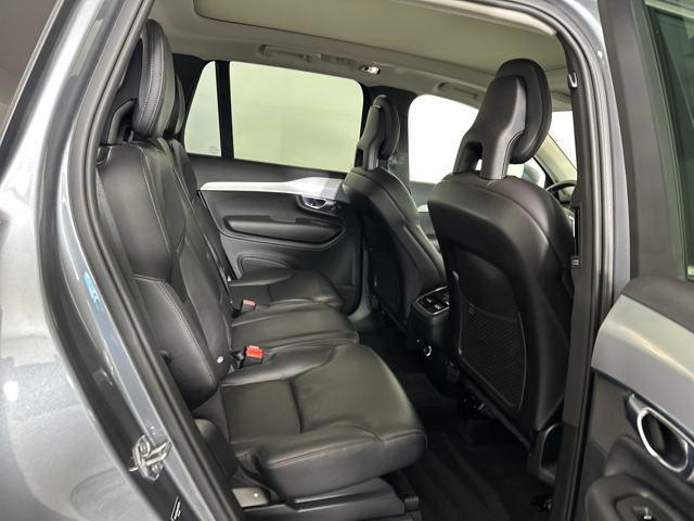 Photo of 2018 Gray Metallic Volvo XC90