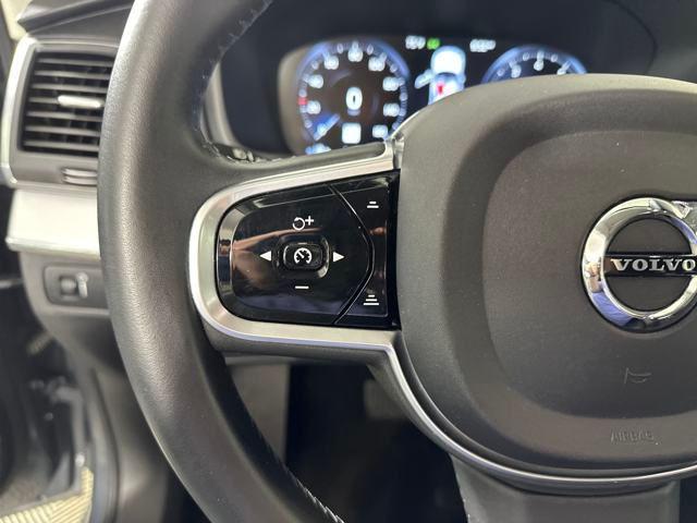 Photo of 2018 Gray Metallic Volvo XC90