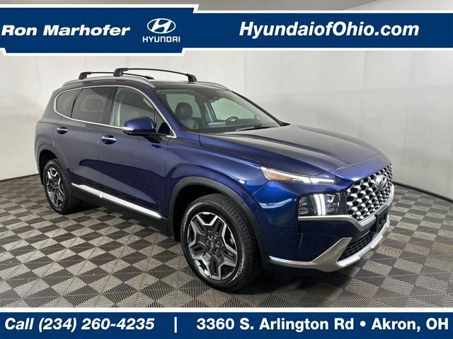 2022 Hyundai Santa Fe