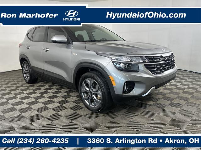 2024 Kia Seltos
