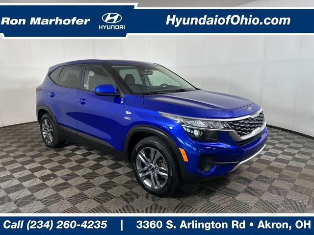 2021 Kia Seltos