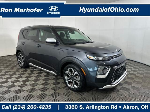 2021 Kia SOUL