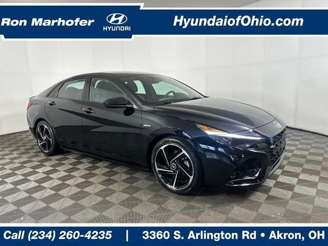 2023 Hyundai Elantra