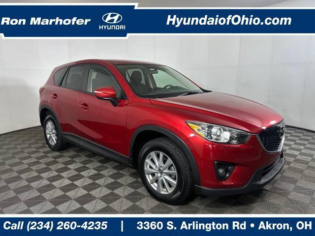 2015 Mazda CX-5