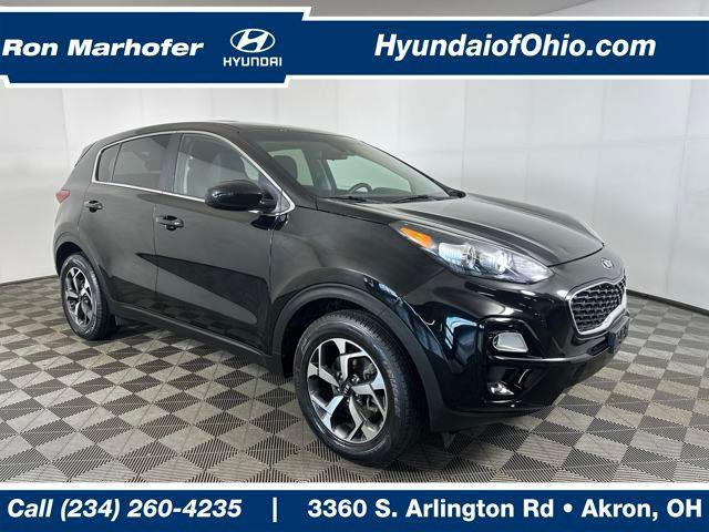 2020 Kia Sportage