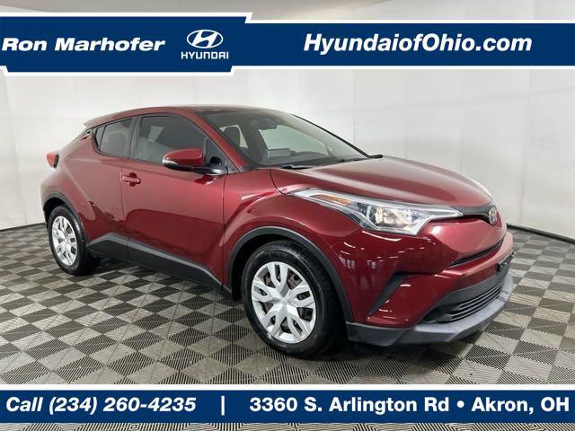 2019 Toyota C-HR