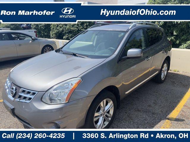 2013 Nissan Rogue