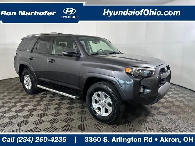2015 Toyota 4runner