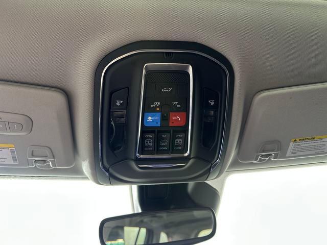 Photo of 2023 Baltic Gray Metallic Clearcoat Jeep Grand Cherokee 4xe