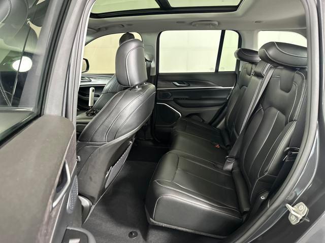 Photo of 2023 Baltic Gray Metallic Clearcoat Jeep Grand Cherokee 4xe