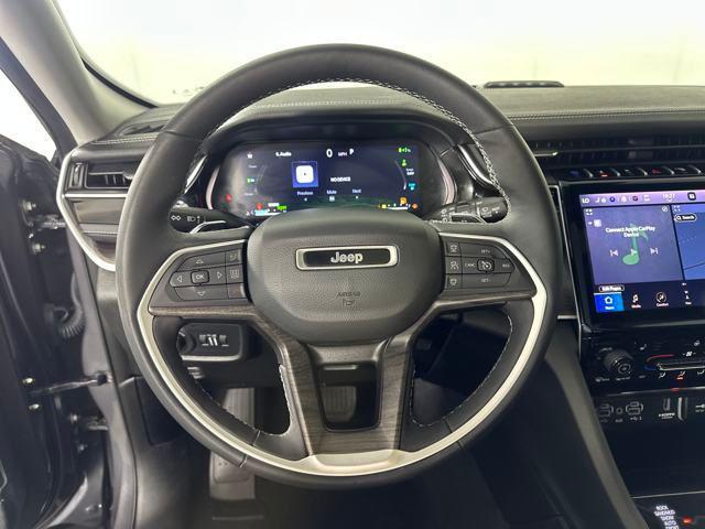 Photo of 2023 Baltic Gray Metallic Clearcoat Jeep Grand Cherokee 4xe