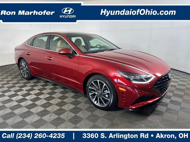 2023 Hyundai Sonata