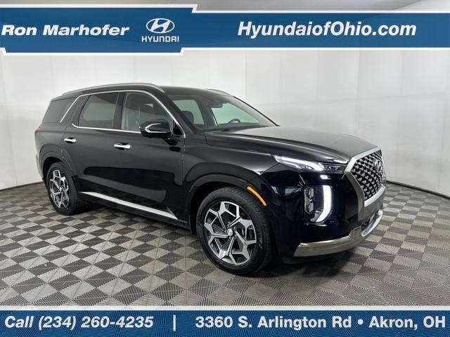 2022 Hyundai Palisade