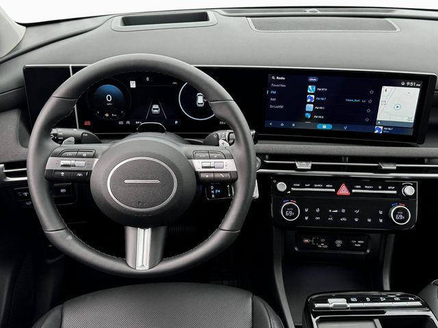 Photo of 2025 Phantom Black Hyundai TUCSON