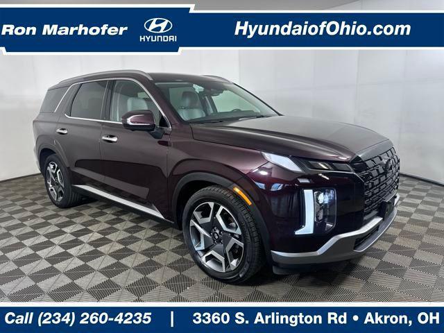2024 Hyundai Palisade