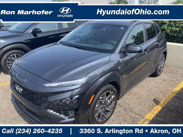 2022 Hyundai KONA