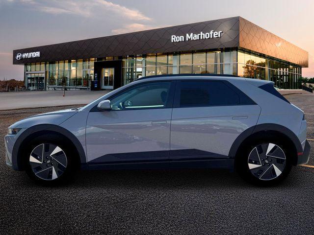 Photo of 2025 Cyber Gray Hyundai IONIQ 5