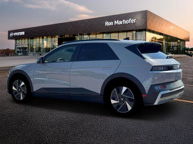 Photo of 2025 Cyber Gray Hyundai IONIQ 5