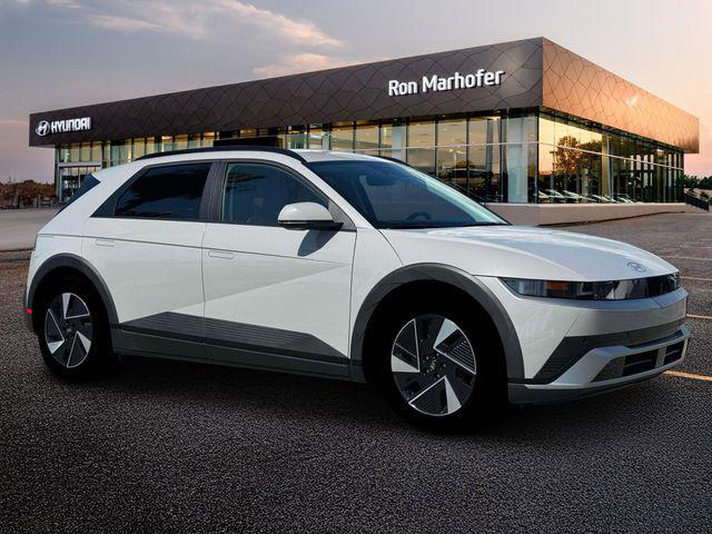 Photo of 2025 Cyber Gray Hyundai IONIQ 5