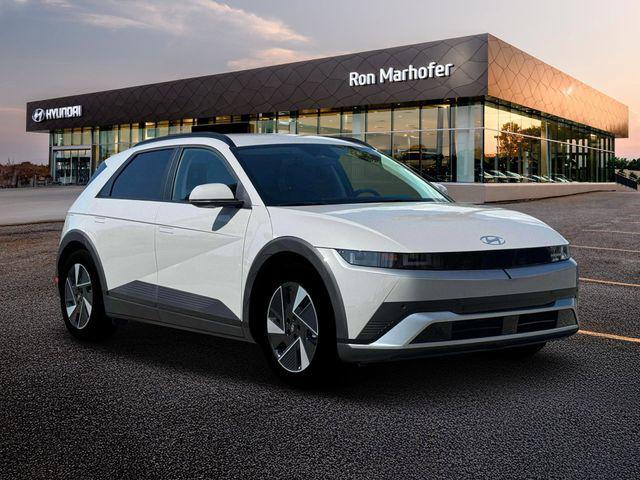 Photo of 2025 Cyber Gray Hyundai IONIQ 5