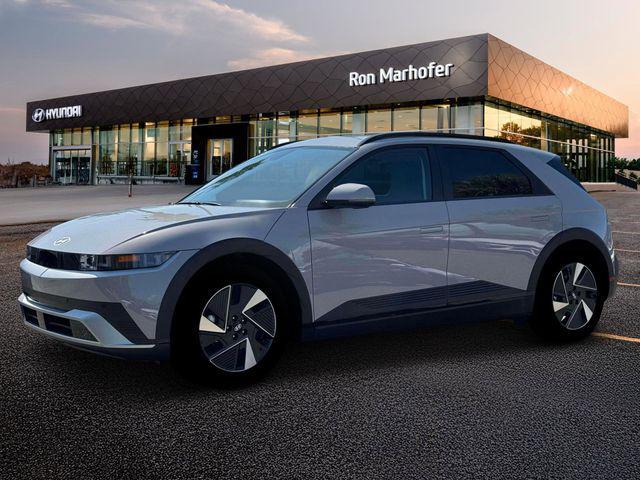 Photo of 2025 Cyber Gray Hyundai IONIQ 5