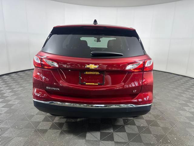 Photo of 2020 Cajun Red Tintcoat Chevrolet Equinox