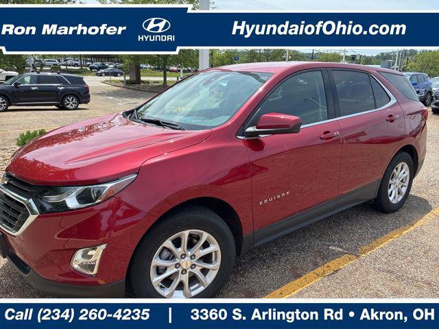 2020 Chevrolet Equinox