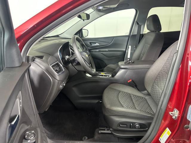 Photo of 2020 Cajun Red Tintcoat Chevrolet Equinox