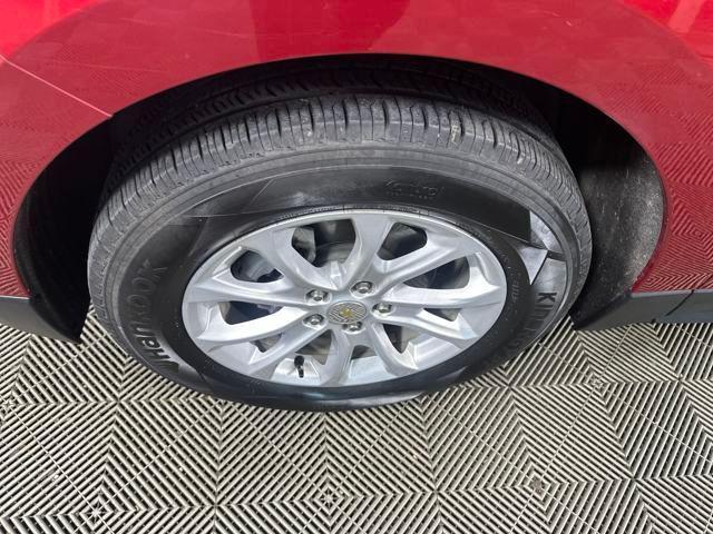 Photo of 2020 Cajun Red Tintcoat Chevrolet Equinox