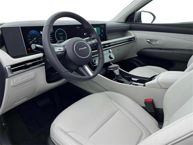 Photo of 2025 Rockwood Green Hyundai TUCSON
