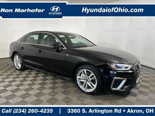 2020 Audi A4
