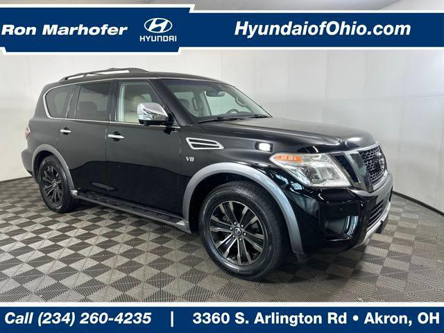 2017 Nissan Armada