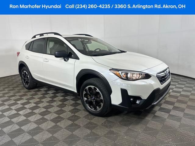 2021 Subaru Crosstrek